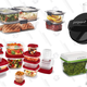 Image for article titled Recycle Those Takeout Boxes and Upgrade To These Food Containers Like A Real Adult